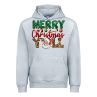 Merry Christmas Y'all Urban Hoodie | Teevron