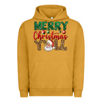 Pigment Peanut Butter merry christmas y'all Urban Hoodie - BundleAndBundleShop