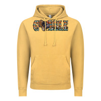 Vintage Mustard gobble thanksgiving turkey Vintage Hoodie - Jasminsmagicworld