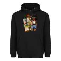 Black juneteenth justice now Heavyweight Hoodie - CowGirlArtShop