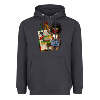 Smoke juneteenth justice now Heavyweight Hoodie - CowGirlArtShop
