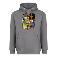 Storm juneteenth justice now Heavyweight Hoodie - CowGirlArtShop