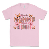 Bubblegum Pink mama mommy mom bruh Classic Tee - MaliasSmallBusiness