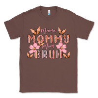 Chestnut mama mommy mom bruh Classic Tee - MaliasSmallBusiness