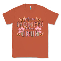Copper mama mommy mom bruh Classic Tee - MaliasSmallBusiness