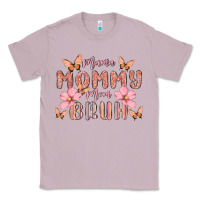 Lilac mama mommy mom bruh Classic Tee - MaliasSmallBusiness