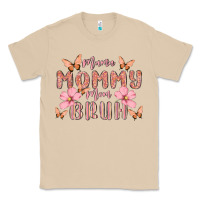 Mushroom mama mommy mom bruh Classic Tee - MaliasSmallBusiness