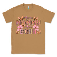 Toasted Coconut mama mommy mom bruh Classic Tee - MaliasSmallBusiness