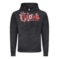 Vintage Black she is strong proverbs 31 25 Vintage Hoodie - MaliasSmallBusiness