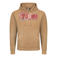 Vintage Camel she is strong proverbs 31 25 Vintage Hoodie - MaliasSmallBusiness