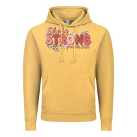 Vintage Mustard she is strong proverbs 31 25 Vintage Hoodie - MaliasSmallBusiness