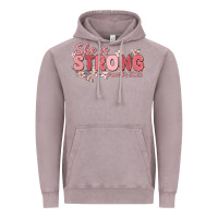 Vintage Zinc she is strong proverbs 31 25 Vintage Hoodie - MaliasSmallBusiness