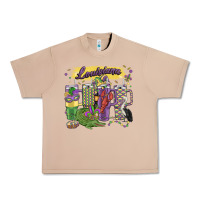 Burro obsessive cup disorder mardi gras Urban Heavy Tee - MaliasSmallBusiness