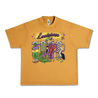 Peanut Butter obsessive cup disorder mardi gras Urban Heavy Tee - MaliasSmallBusiness