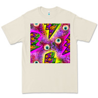 Bone halloween thunders seamless pattern Premium Tee - BundleAndBundleShop