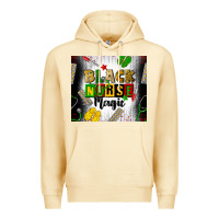 Pina Colada black nurse magic Premium Hoodie - CowGirlArtShop