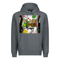Rock black nurse magic Premium Hoodie - CowGirlArtShop