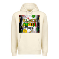 Sandshell black nurse magic Premium Hoodie - CowGirlArtShop