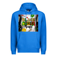 True Royal black nurse magic Premium Hoodie - CowGirlArtShop