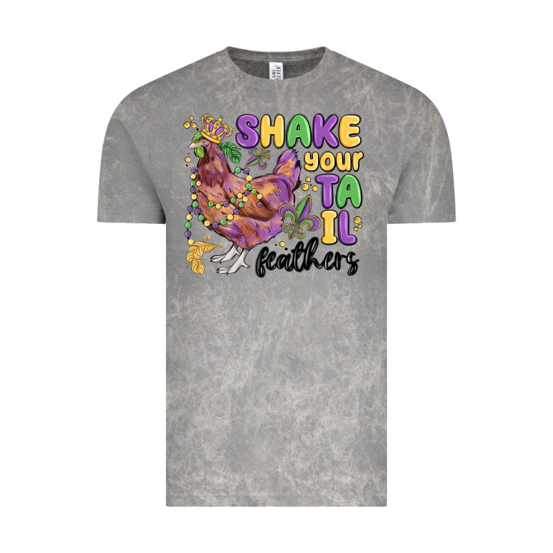 Shake Your Tail Feathers Vintage Tee by MaliasSmallBusiness | Teevron