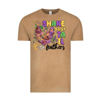 Vintage Camel shake your tail feathers Vintage Tee - MaliasSmallBusiness