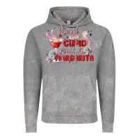 Cloud Rock even cupid need a margarita Vintage Hoodie - MaliasSmallBusiness