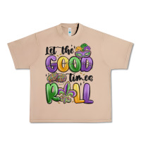 Burro let the good times roll Urban Heavy Tee - MaliasSmallBusiness