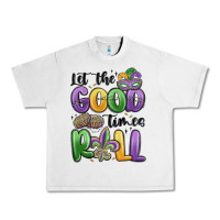 Lunar Rock let the good times roll Urban Heavy Tee - MaliasSmallBusiness
