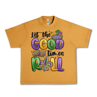 Peanut Butter let the good times roll Urban Heavy Tee - MaliasSmallBusiness