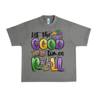 Tornado let the good times roll Urban Heavy Tee - MaliasSmallBusiness