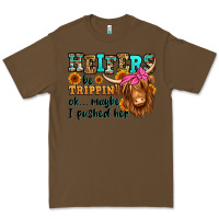 Cacao heifers be trippin ok maybe i pushed her long hair Premium Tee - Jasminsmagicworld