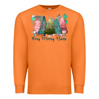 Carrot verry merry nurse Premium Sweatshirt - CowGirlArtShop