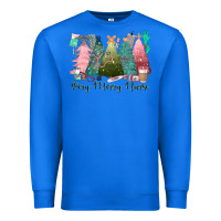 True Royal verry merry nurse Premium Sweatshirt - CowGirlArtShop