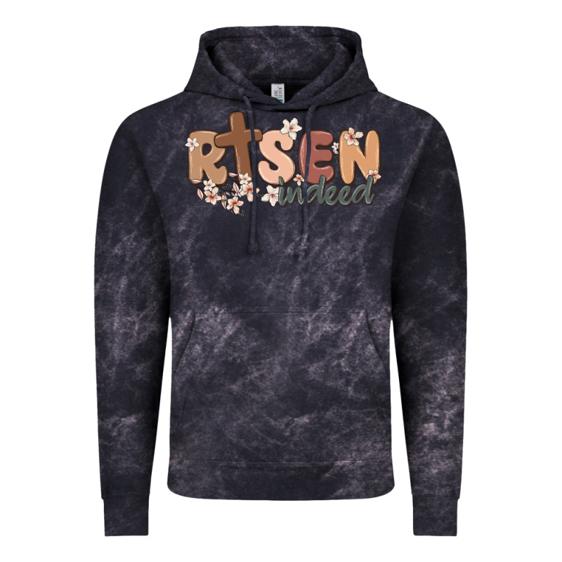 Risen Indeed Vintage Hoodie by MaliasSmallBusiness | Teevron