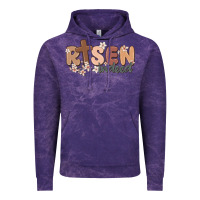 Cloud Purple risen indeed Vintage Hoodie - MaliasSmallBusiness