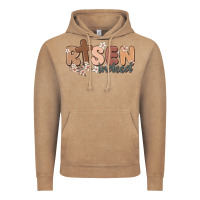 Vintage Coffee risen indeed Vintage Hoodie - MaliasSmallBusiness