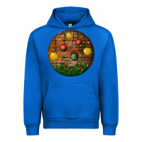 Cobalt christmas Urban Hoodie - BundleAndBundleShop