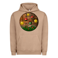 Pigment Burro christmas Urban Hoodie - BundleAndBundleShop