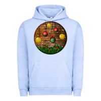 Christmas Urban Hoodie | Teevron