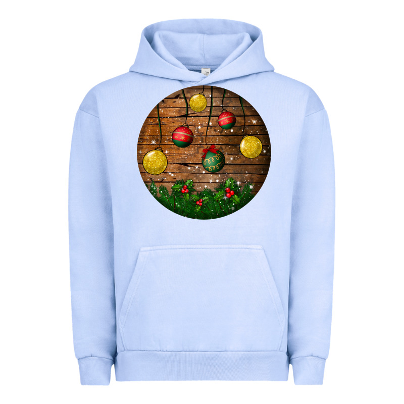 Christmas Urban Hoodie by BundleAndBundleShop | Teevron