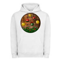 Pigment Lunar Rock christmas Urban Hoodie - BundleAndBundleShop