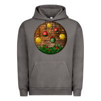 Pigment Tornado christmas Urban Hoodie - BundleAndBundleShop