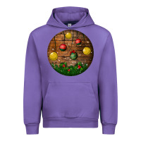 Tulip christmas Urban Hoodie - BundleAndBundleShop