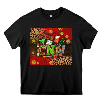 Black cna christmas Heavy Core Tee - AdoDesignShop