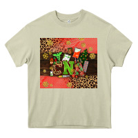 Mossy cna christmas Heavy Core Tee - AdoDesignShop
