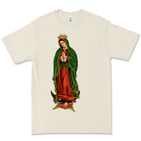 Bone our lady of guadalupe Premium Tee - JahusDesignShop