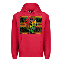 Cardinal black history is world history Premium Hoodie - CowGirlArtShop