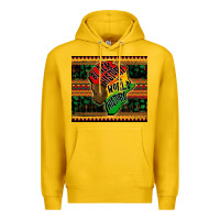 Lemon black history is world history Premium Hoodie - CowGirlArtShop