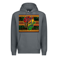 Rock black history is world history Premium Hoodie - CowGirlArtShop