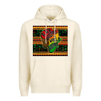 Tofu black history is world history Premium Hoodie - CowGirlArtShop